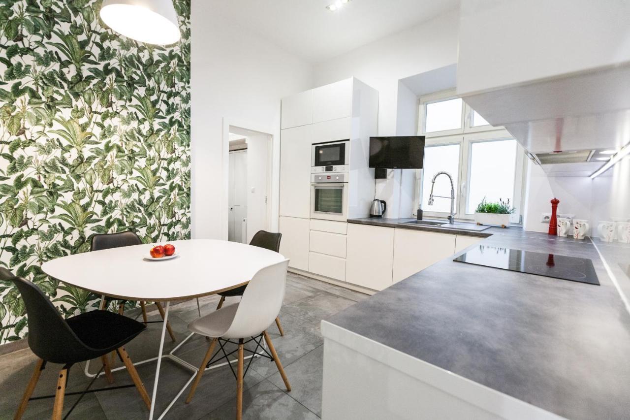 קרקוב Vintage Tomasza Apartment מראה חיצוני תמונה