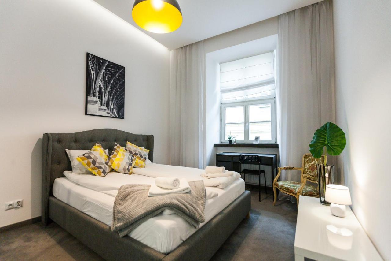 קרקוב Vintage Tomasza Apartment מראה חיצוני תמונה