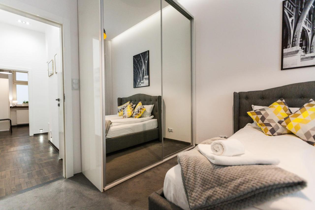 קרקוב Vintage Tomasza Apartment מראה חיצוני תמונה
