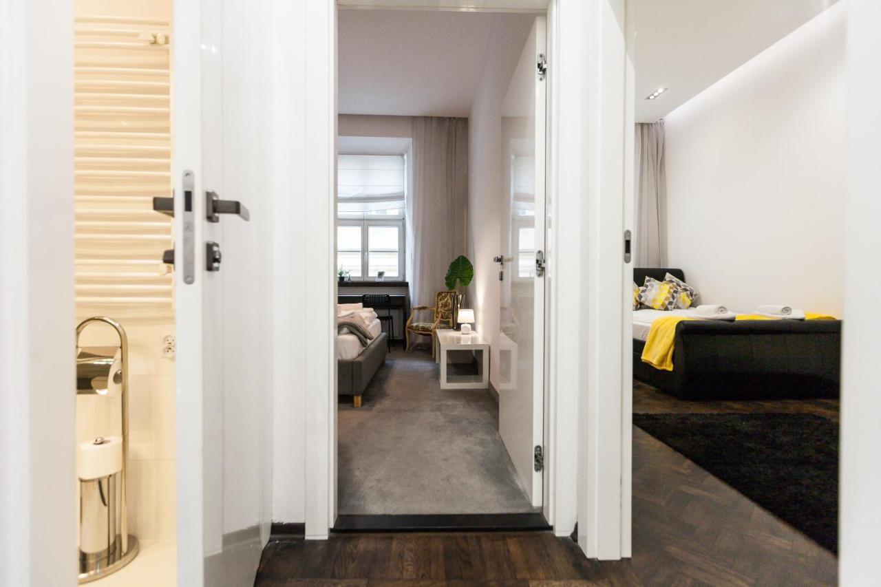 קרקוב Vintage Tomasza Apartment מראה חיצוני תמונה