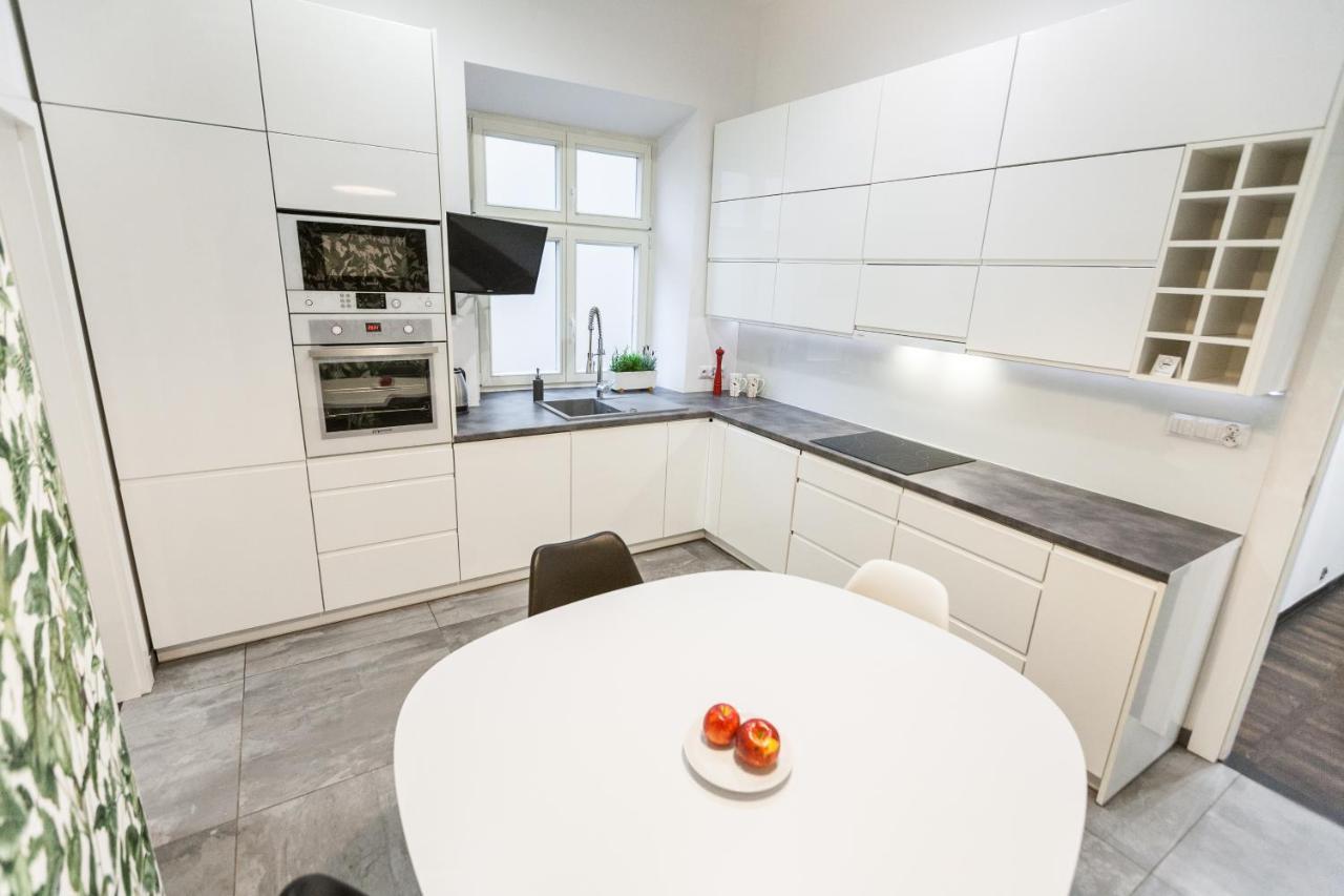קרקוב Vintage Tomasza Apartment מראה חיצוני תמונה