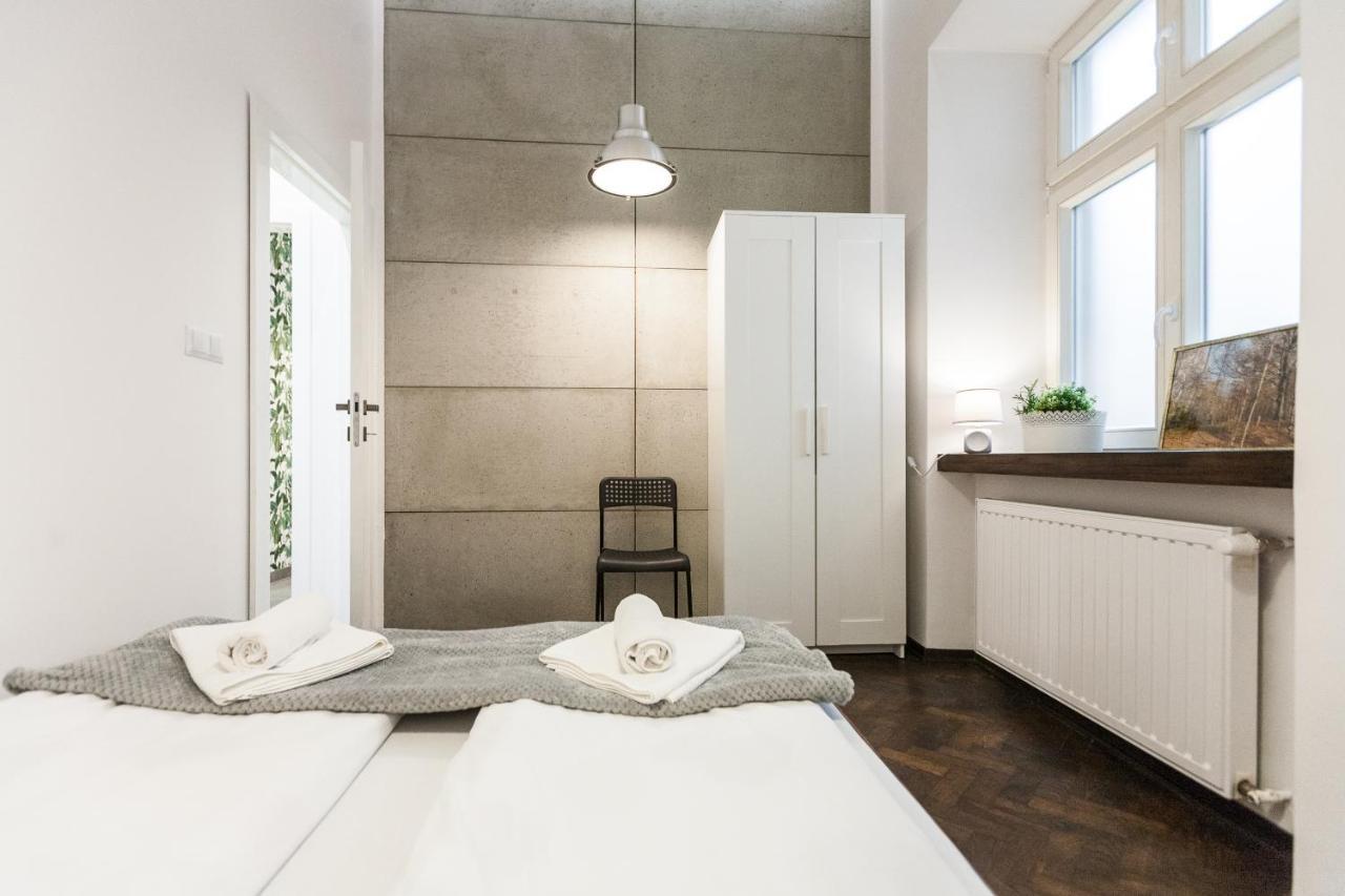 קרקוב Vintage Tomasza Apartment מראה חיצוני תמונה