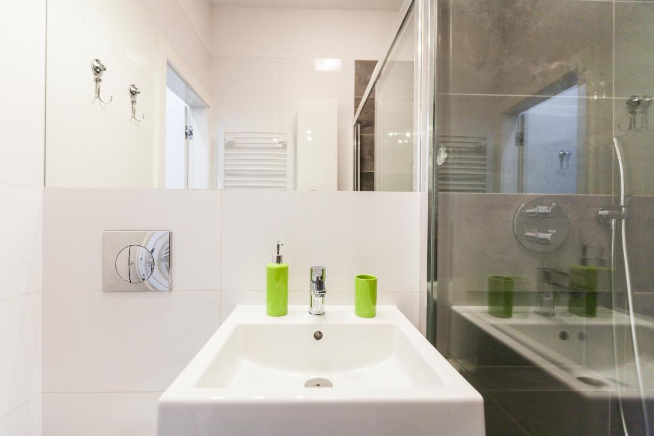 קרקוב Vintage Tomasza Apartment מראה חיצוני תמונה