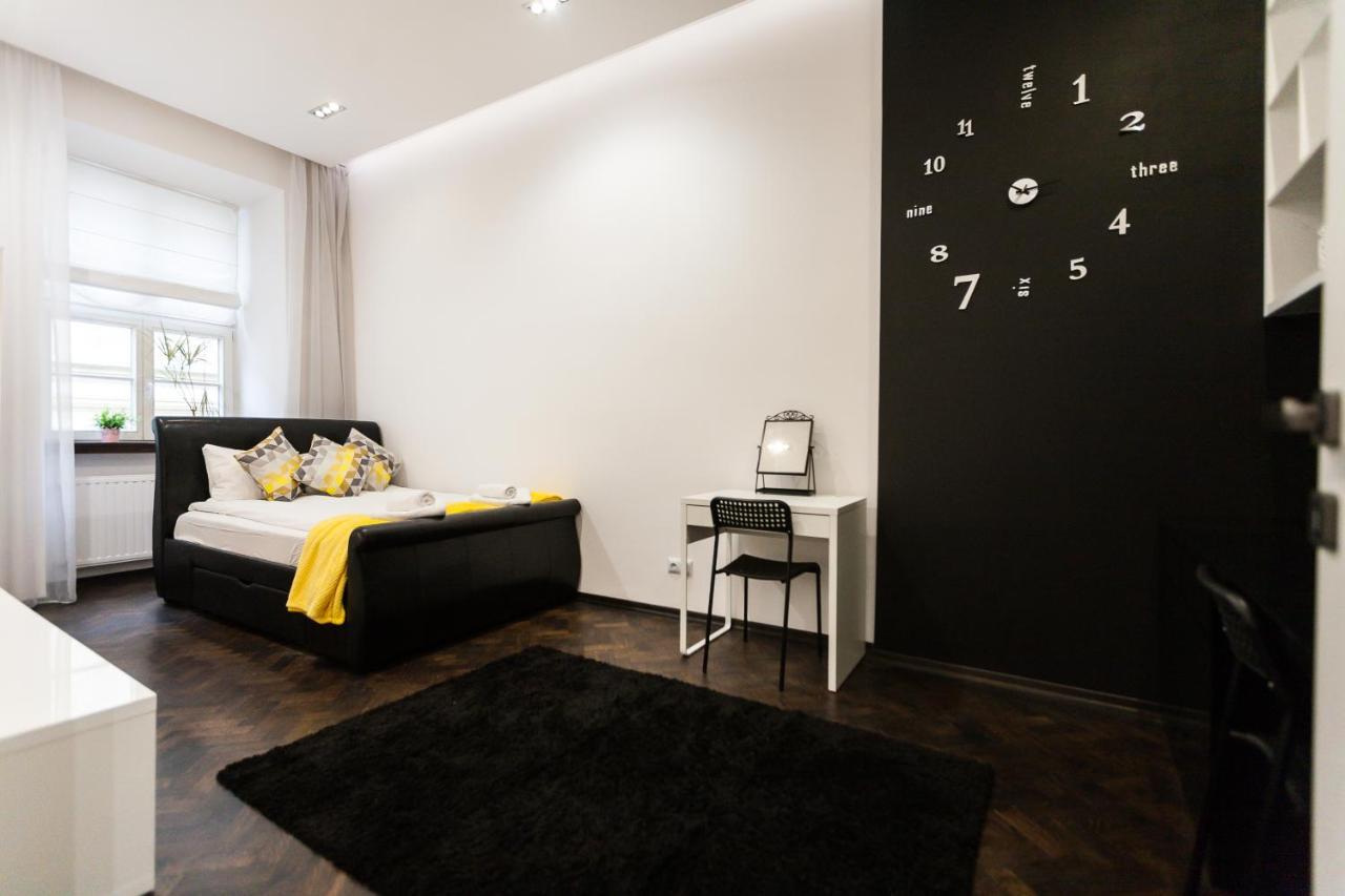 קרקוב Vintage Tomasza Apartment מראה חיצוני תמונה