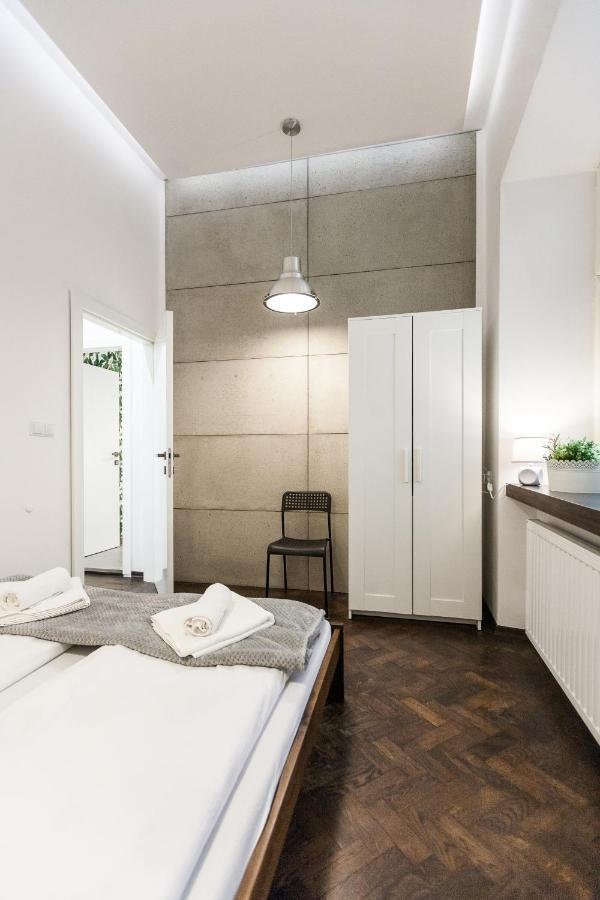 קרקוב Vintage Tomasza Apartment מראה חיצוני תמונה