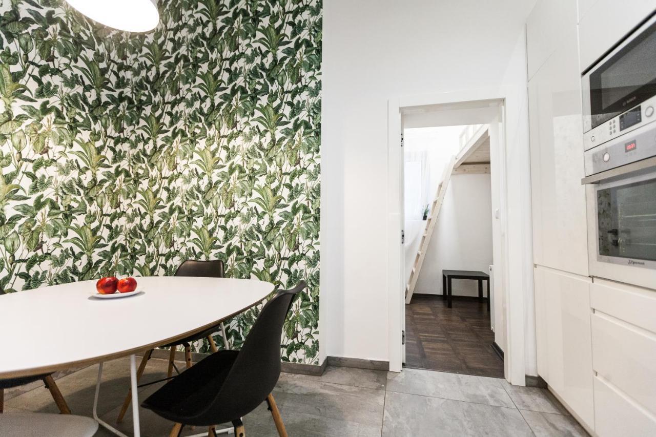 קרקוב Vintage Tomasza Apartment מראה חיצוני תמונה