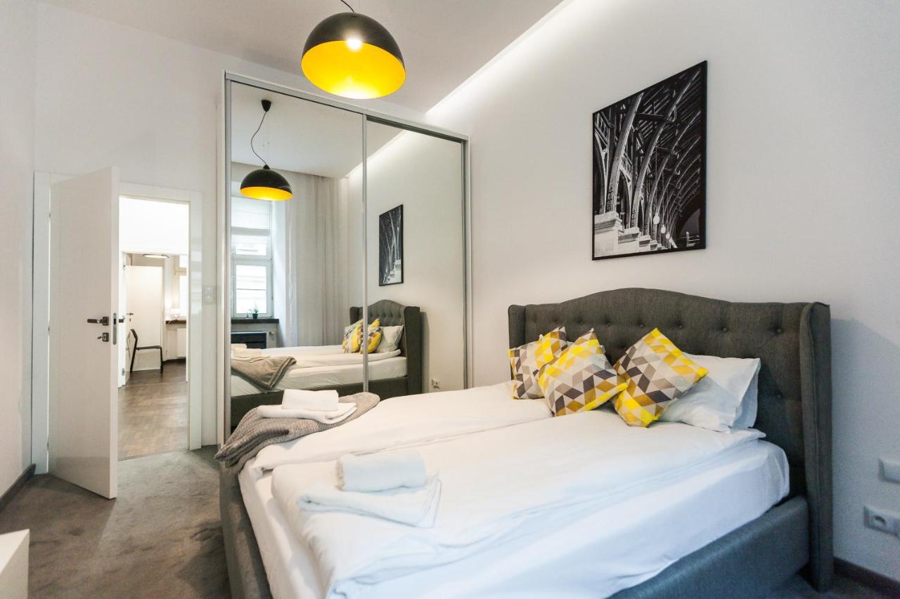 קרקוב Vintage Tomasza Apartment מראה חיצוני תמונה